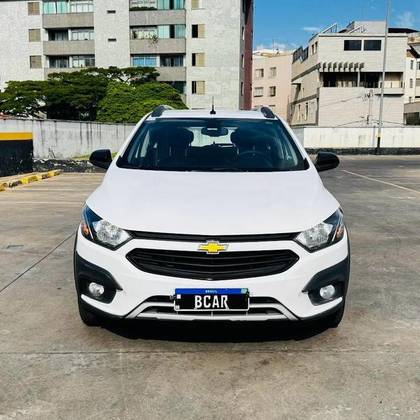 CHEVROLET ONIX 1.4 MPFI ACTIV 8V FLEX 4P MANUAL